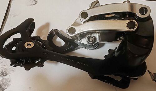 Pacchetto completo gruppo cambio MTB SRAM X7 con guarnitura SHIMANO - Foto 4 di 7