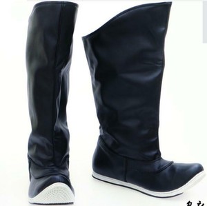 men's pull on casual boots