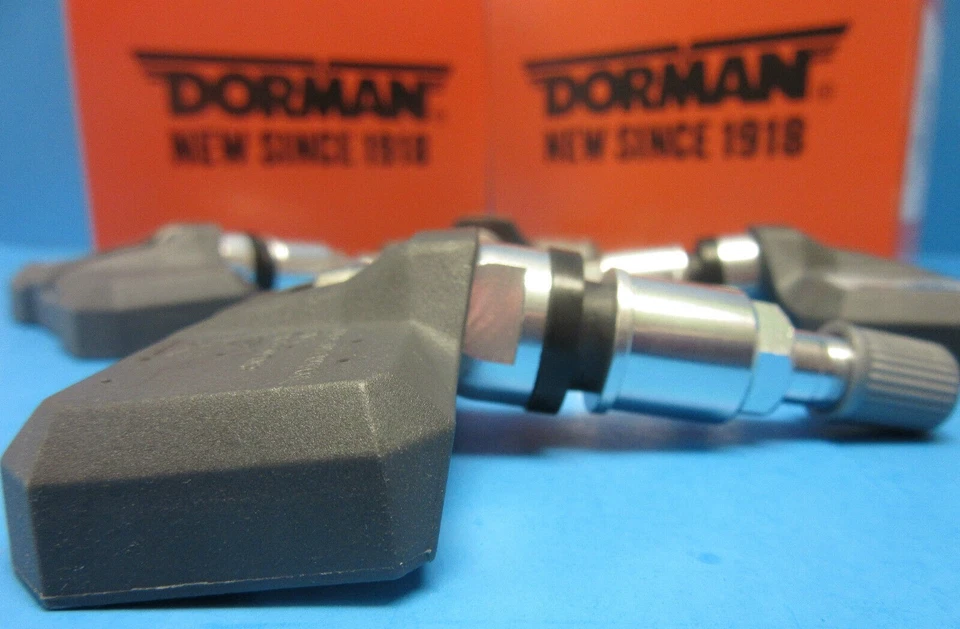 4 TPMS Sensor Kits Direct Fit Replace GMC OEM # 10394110 315 Mhz Dorman - Image 2 of 4