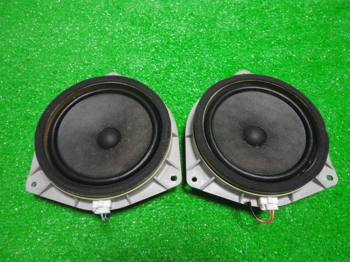 TOYOTA MARKⅡ JZX110 Genuine Audio Door Speaker Front LH RH