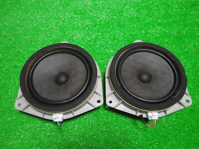 TOYOTA MARKⅡ JZX110 Genuine Audio Door Speaker Front LH RH TOYOTA MARKⅡ JZX110 Genuine Audio Door Speaker Front LH RH