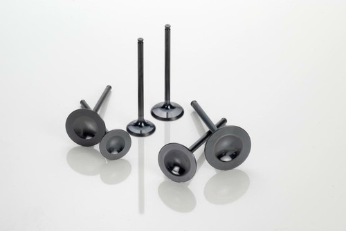 Válvula De Tubo Escape Vertex En Titanio Para Husqvarna TC-TE450 TC-TE510 2005