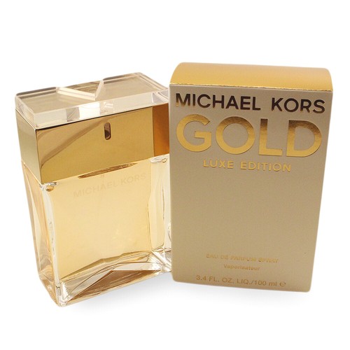 Michael Kors Gold Luxe Edition Eau De 