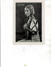 LILY PONS Metropolitan Opera Vintage COA JSA