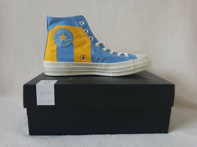 Converse Chuck Taylor ALL STAR 70S HI Minneapolis LA Lakers  display picture 1