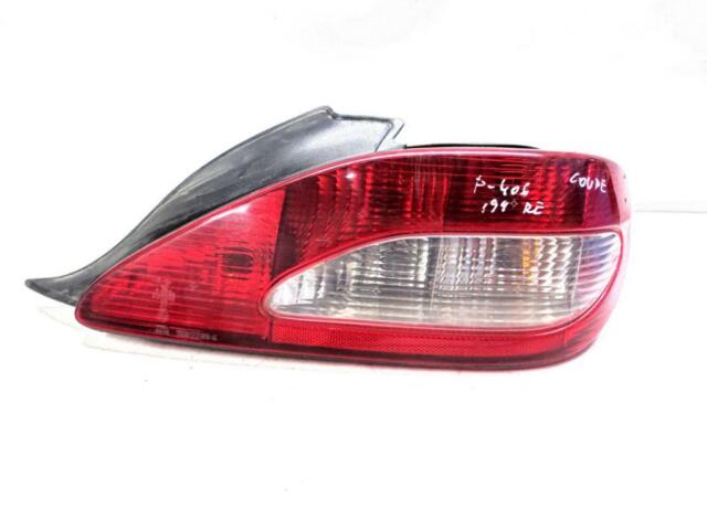 Peugeot 406 Coupe Rear Light Right Yr 19972001 Valeo