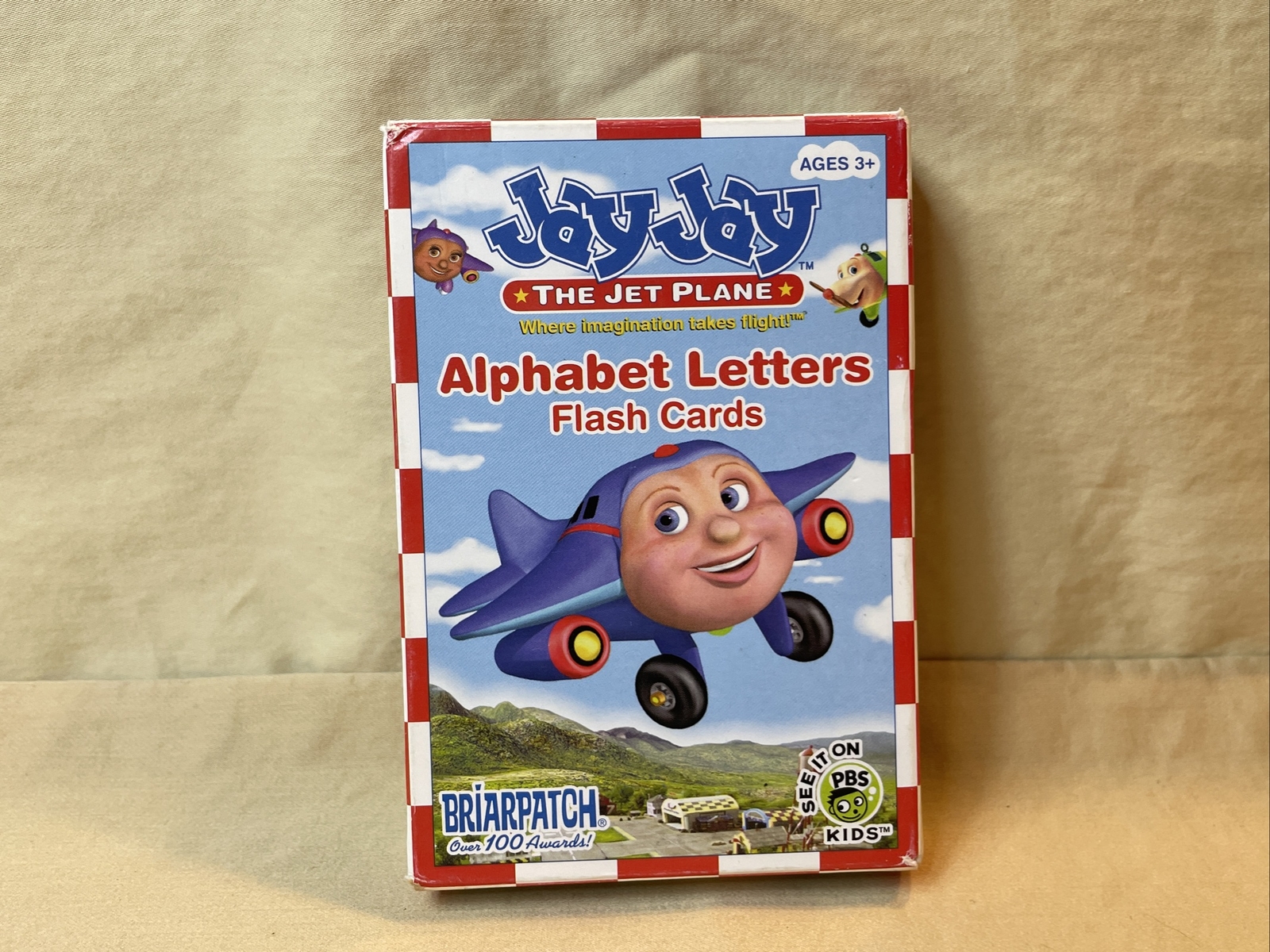 Pbs Kids Jay Jay The Jet Plane