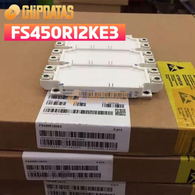 ONE NEW Infineon Fast delivery FS300R12KE3-S1 Warranty Included