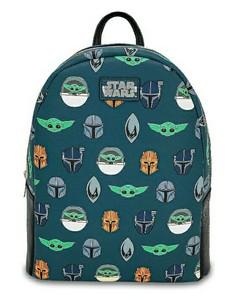 star wars backpack walmart