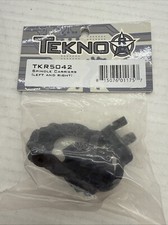 Tekno TKR5042 Spindle Carriers L / R for EB48.2, ET48, NB48, NT48 B40