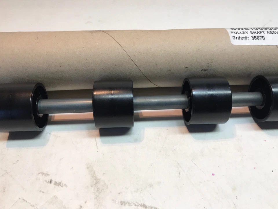 Morgana - Plockmatic SWE10690007 Pulley Shaft Assembly - Image 3 of 4