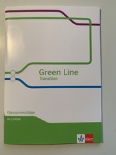 GREEN LINE TRANSITION, Vorschläge zur Leistu...