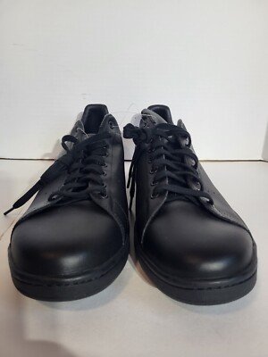 New Adidas Mens Stan Smith M20327 Black Running Shoes Sneakers