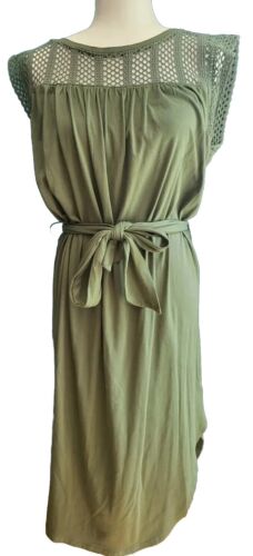 Gap Hunter Green Dress Size Medium