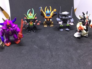 micro machines z bots