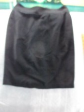 Calvin Klein Black Skirt Sz 4