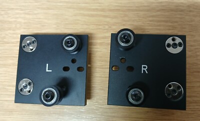 Tronxy X5SA Pro Portalplatte Links und  Rechts