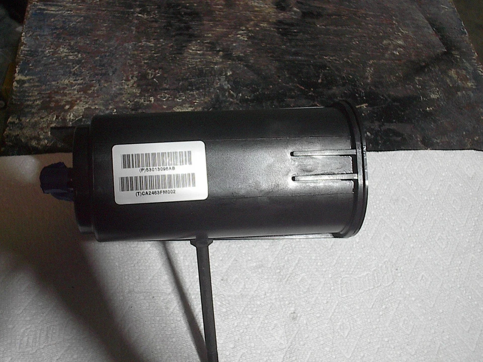 2002-2004 Jeep Grand Cherokee Vapor Canister 53013096AB OEM - Image 3 of 3