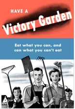 International Harvester Farmall How to Grow & Have a Victory Garden Booklet IH