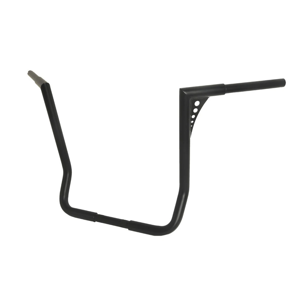 Ajuste para Harley Electra Glide Street Glide 18" Meathook Ape cabide barra guidão - Imagem 4 de 4