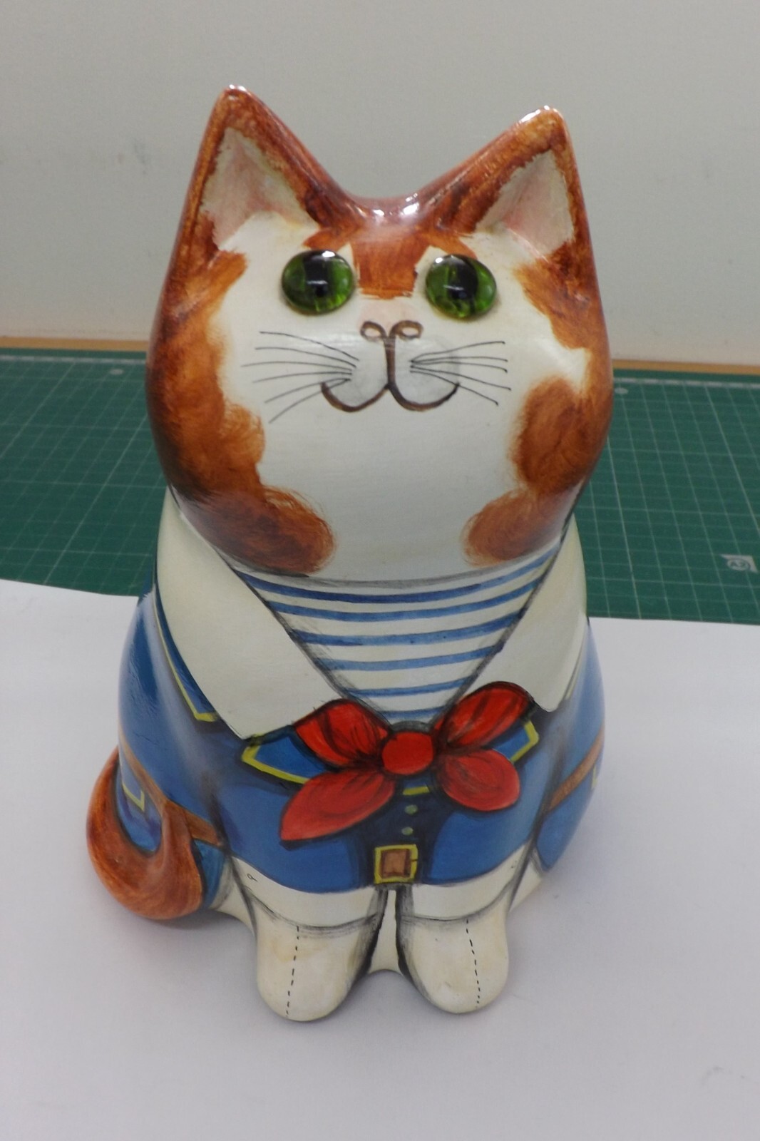 JOAN DE BETHEL CAT 646 TOM SAILOR CAT 1982 19CMS JOAN and DAVID DE BETHEL JB2 eBay