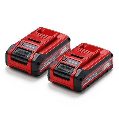 Einhell Power X-Change Akku 18V 3Ah PXC Plus Twinpack