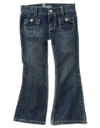 NWT GYMBOREE Kids Girl Uniform Pants Jeans Leggings Capri - Picture 15 of 17