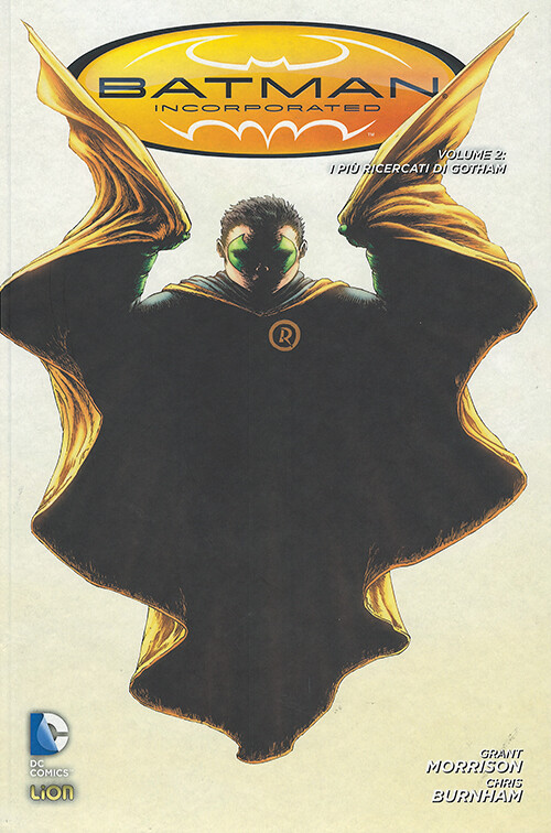 Più Ricercati Di Gotham. Batman Incorporated - Grant Morrison e Chris Burnham