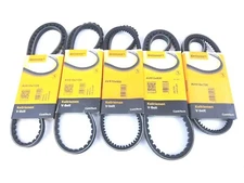 Continental Mercedes 5pc Belt Kit 107 W126 126 380SE 380SEC 380SEL 380SL SLC