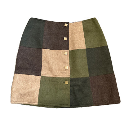 CHEAP AND CHIC BY MOSCHINO WOMEN'S SKIRT JHA378