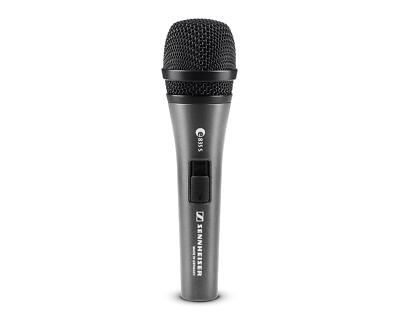 Sennheiser geschaltetes dynamisches Live-Gesangsmikrofon E835s