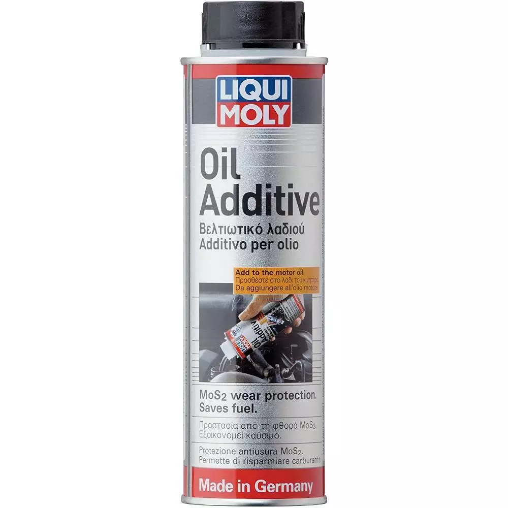 Liqui Moly Car Diesel Petrol Oil Additive Engine Treatment 300 ml