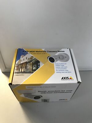 Axis M2026-LE Mk II Überwachungskamera Outdoor 2688 x 1520 pixels, I25970