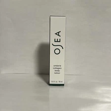 Osea Undaria Collagen Body Lotion 0.6 Oz Mini Travel Size NIB Hyaluronic Acid