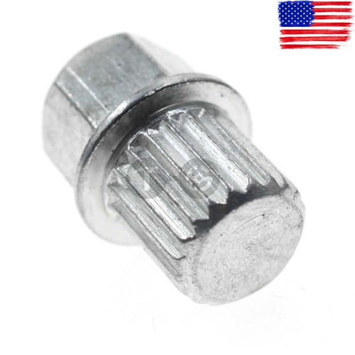 Wheel Lock Key 20 splines / ABC 8 For Volkswagen VW Audi ( 20 pointed splines ) eBay