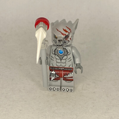 Winzar minifigure LEGO The Legend of Chima 30251 70004 70016 | eBay