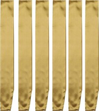 I-MART Blank Satin Sash, Princess, Beauty Queen, Homecoming, Winner, Mayor,...
