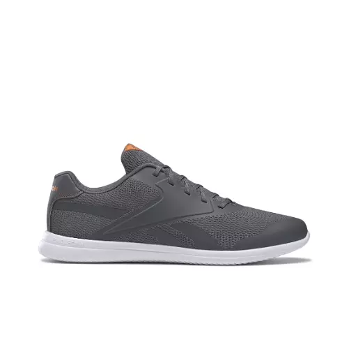 REEBOK S29103 STRIDIUM MN S Medium Grey White Ochre Fabric Lifestyle Shoes