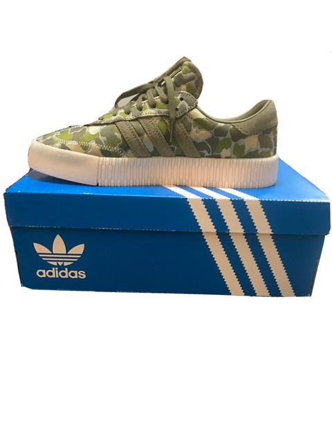 adidas sambarose 40