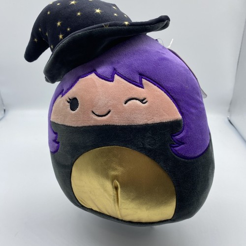 Hocus Pocus Squishmallow 2022
