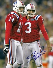 Stephen Gostkowski Signed Autographed 8x10 photo -Multiple Different Available
