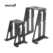 RC Airplane Motor Mount Aluminium Alloy Removable Installation Support Bracket p