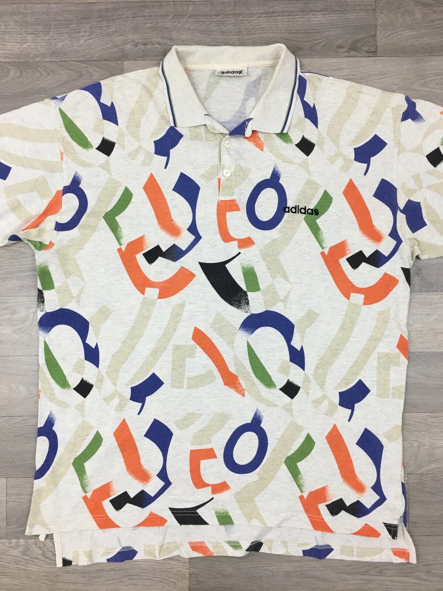 トップス adidas 80s polo shirt MADE IN USA Adidas 80s Premier Polo in Collegiate Green adidas