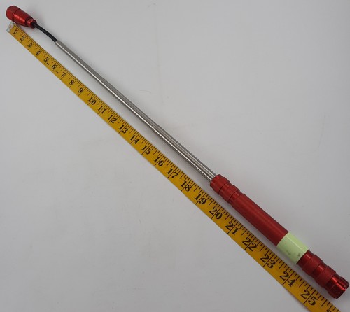 Flashlight Unbranded Tactical Extendable/Bendable, High-Powered, Strong Magnet - Picture 5 of 7
