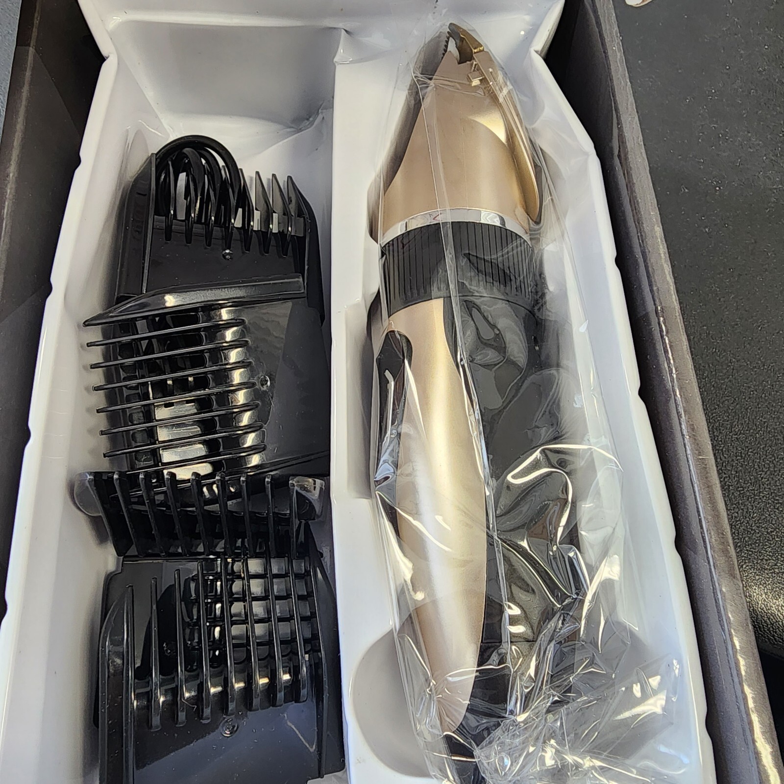 YABIFE Dog Clipper Rechargeable Cordless Dog Grooming Kit LED Display