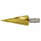 HMT 505020-0120 Step Drill 4-12mm VersaDrive Step Drill Bit
