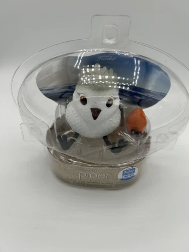 Funko Vinyl Piper Disney Pixar Funko Shop Exclusive Sandpiper Bird 2019 Sealed