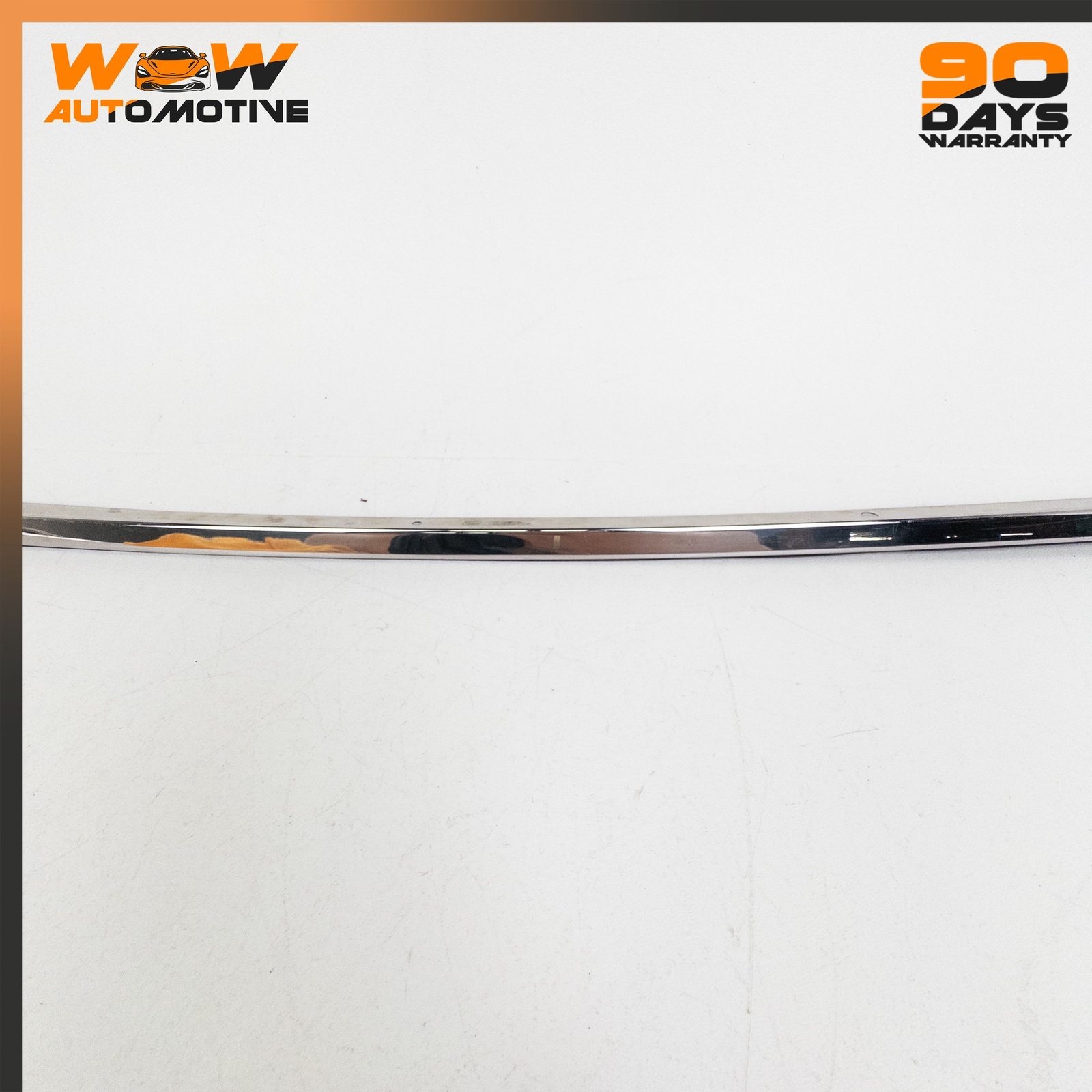 07-11 BENTLEY CONTINENTAL GTC FRONT WINDSHIELD MOLDING TRIM COVER SET OEM