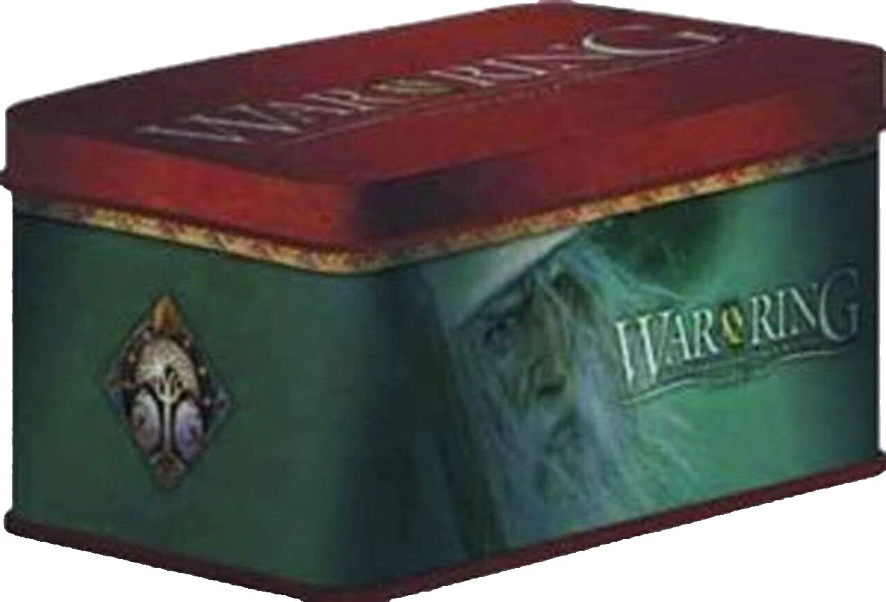 Lord of the Rings War Contemporary Board & Traditional Games