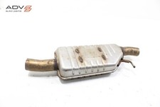 2020-23 LINCOLN CORSAIR AWD 2.0L EXHAUST CENTER MUFFLER RESONATOR PIPE OEM -CUT-